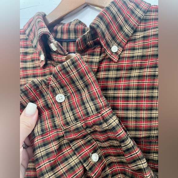 Daniel Cremieux Men’s Cotton Button Up - Picture 5 of 7